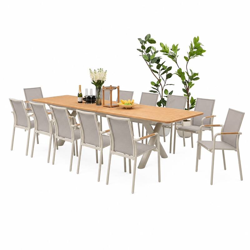 Elegant dining chair