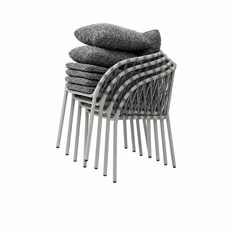 Minimalist dining chair