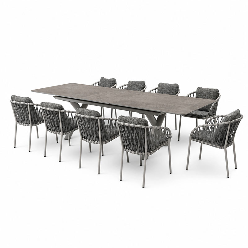 Wooden dining chair