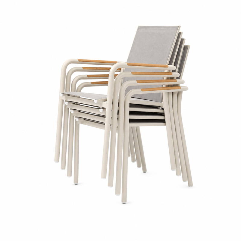 Simple dining chair