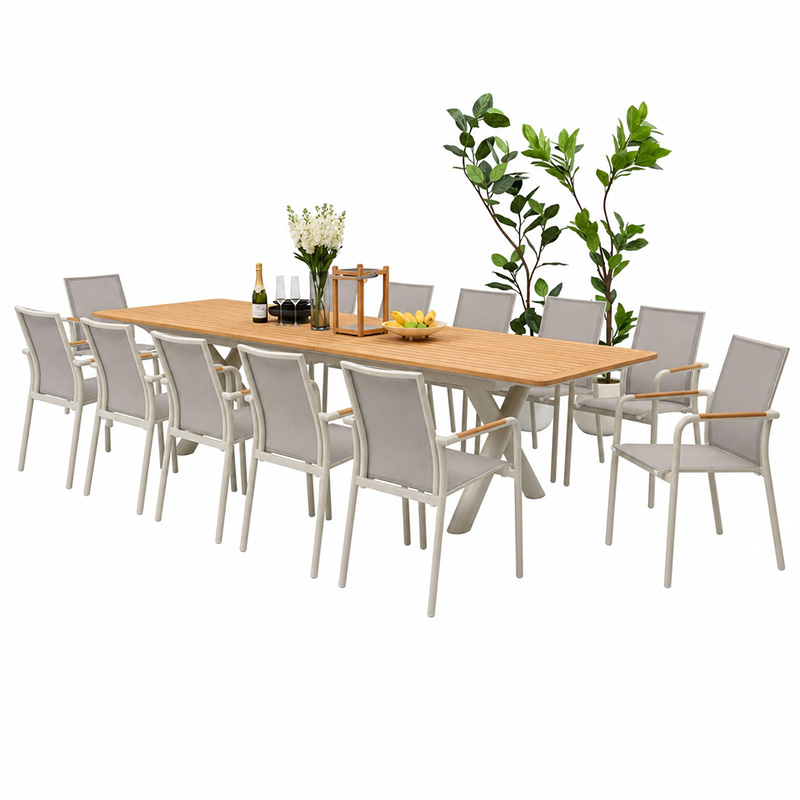 Soft cushion dining chair