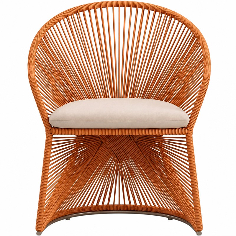 Minimalist dining chair
