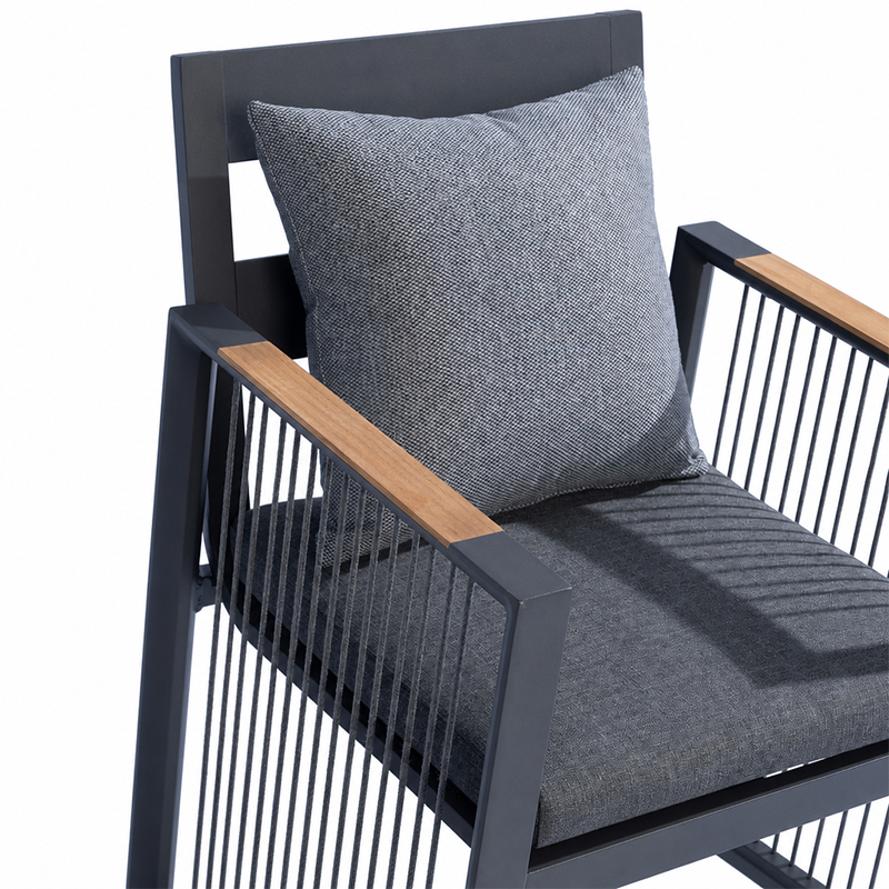 light‑luxury style Dining Chair