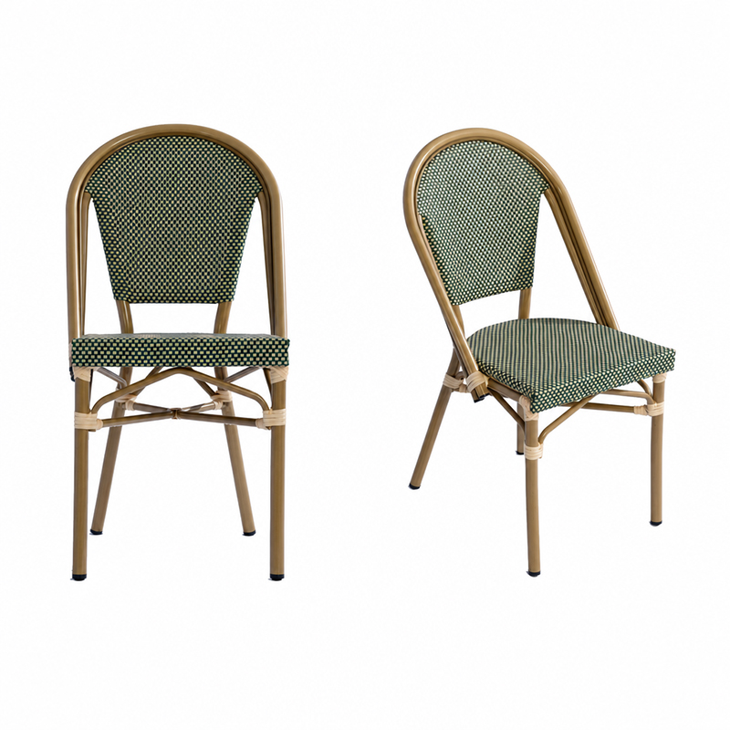 French minimalist Dining Chair
