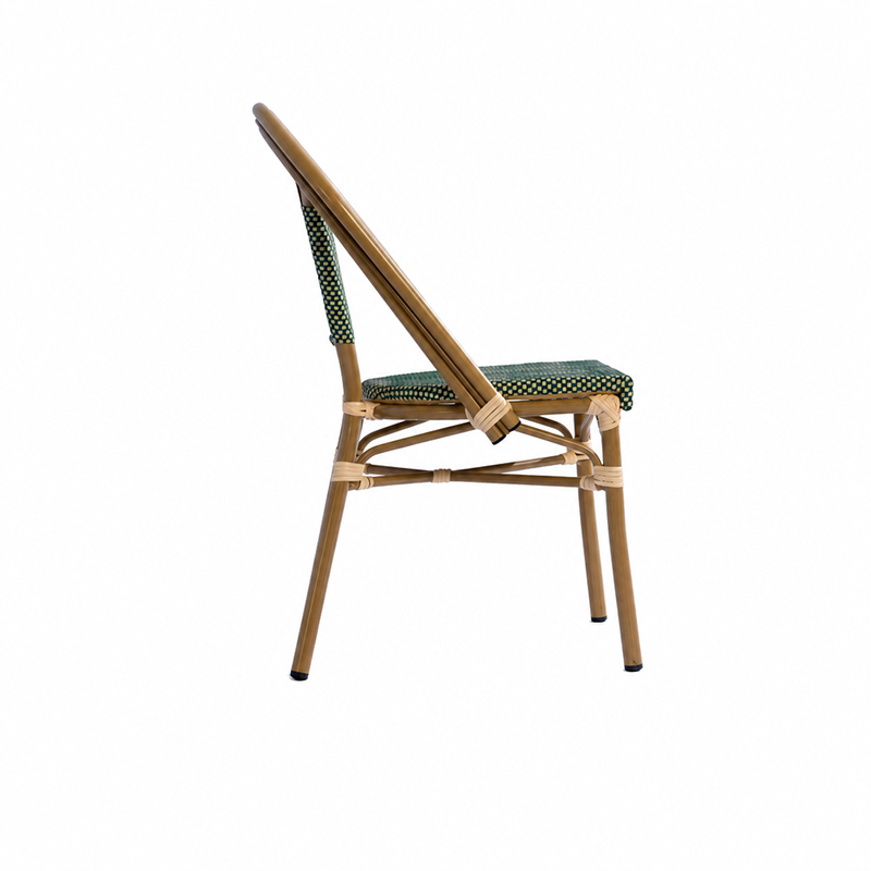 French minimalist Dining Chair