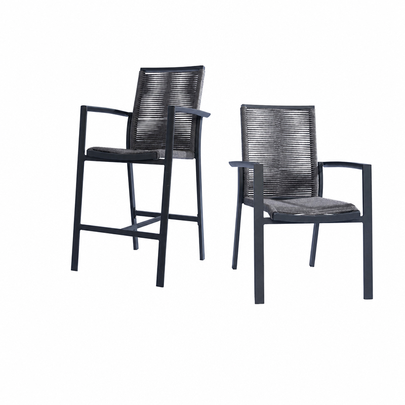 Outdoor Woven Rattan Leisure Chair