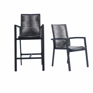 Outdoor Woven Rattan Leisure Chair