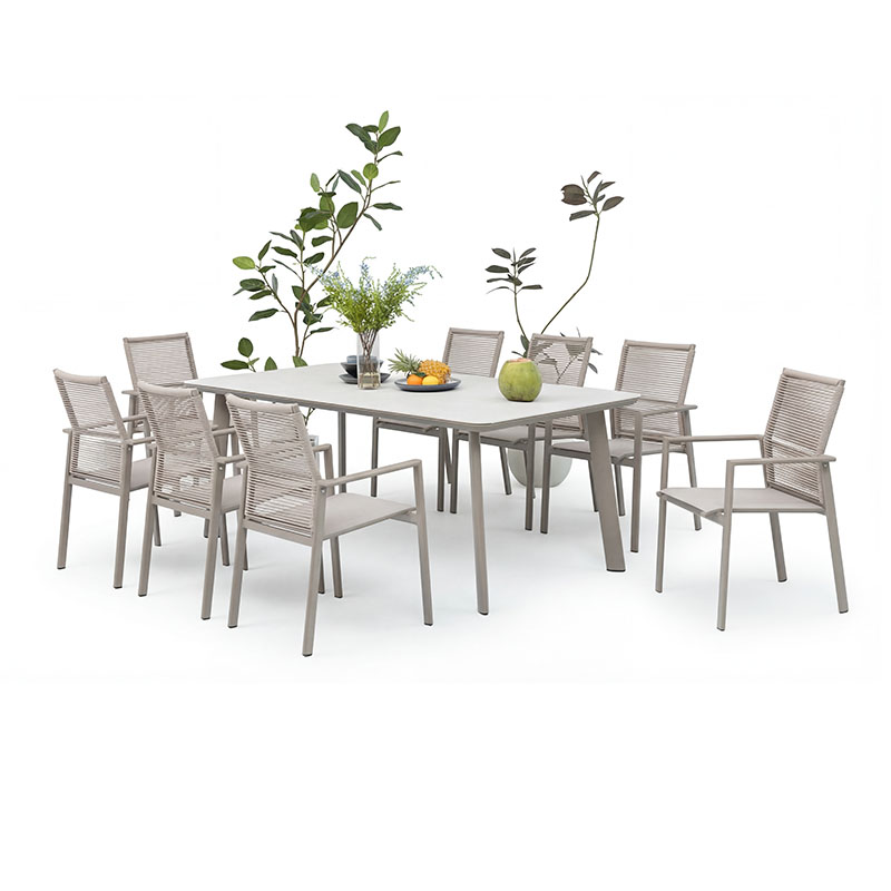 Sintered Stone Dining Table - Image 4