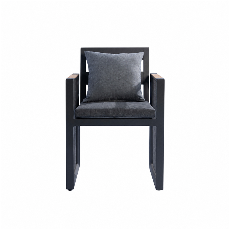 light‑luxury style Dining Chair