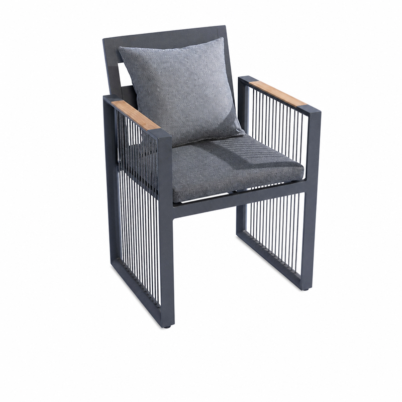 light‑luxury style Dining Chair