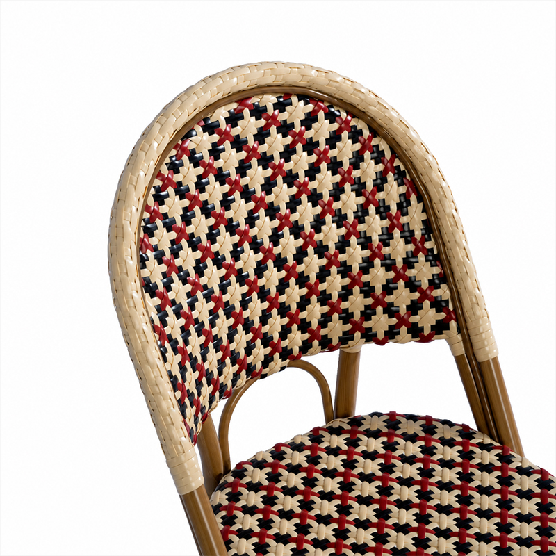Premium rattan dinning chairs