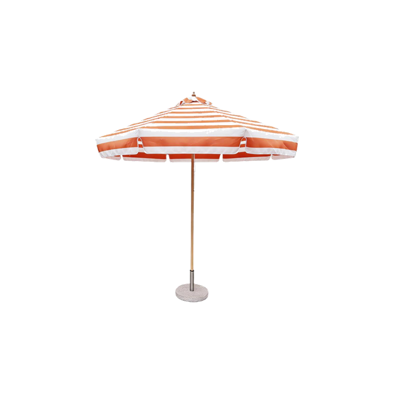 38kg Plastic Base Center Pole Umbrella - Image 2