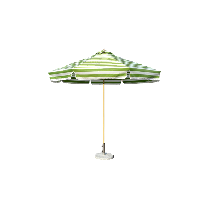 38kg Plastic Base Center Pole Umbrella - Image 3