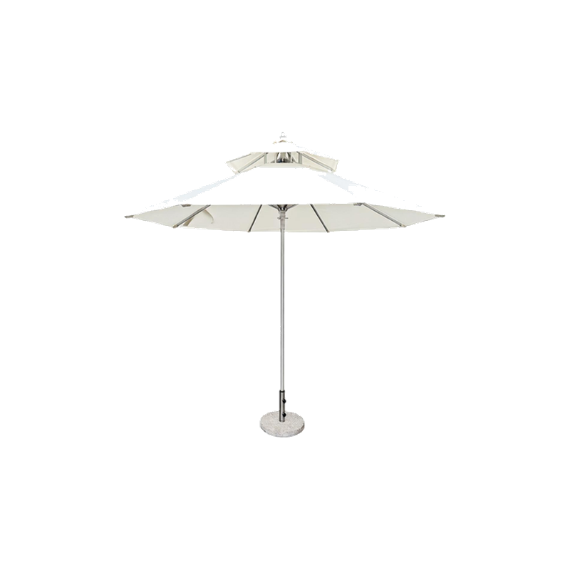 38kg Plastic Base Center Pole Umbrella - Image 4