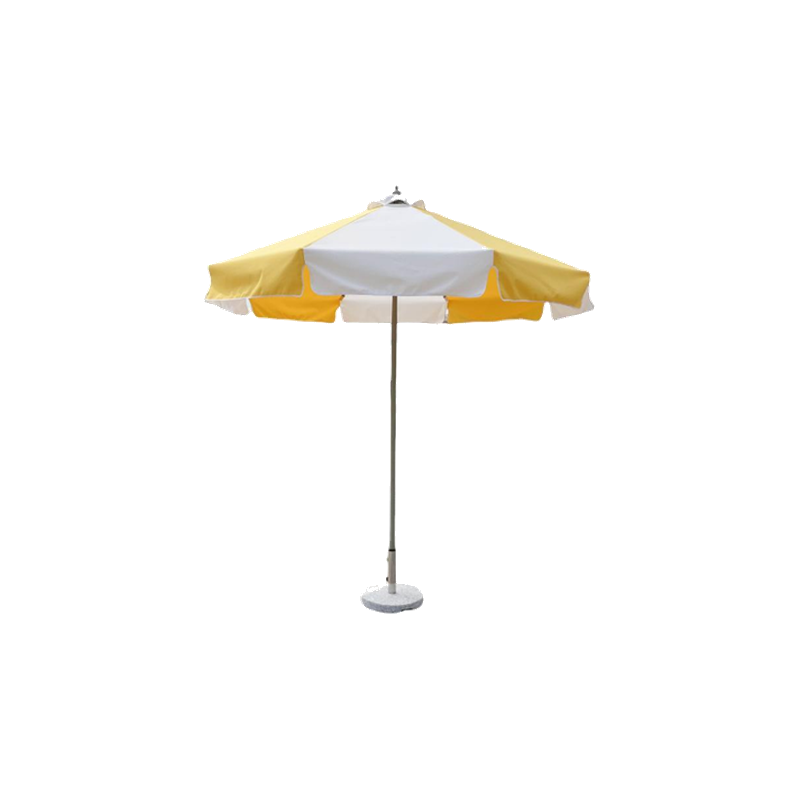38kg Plastic Base Center Pole Umbrella - Image 5