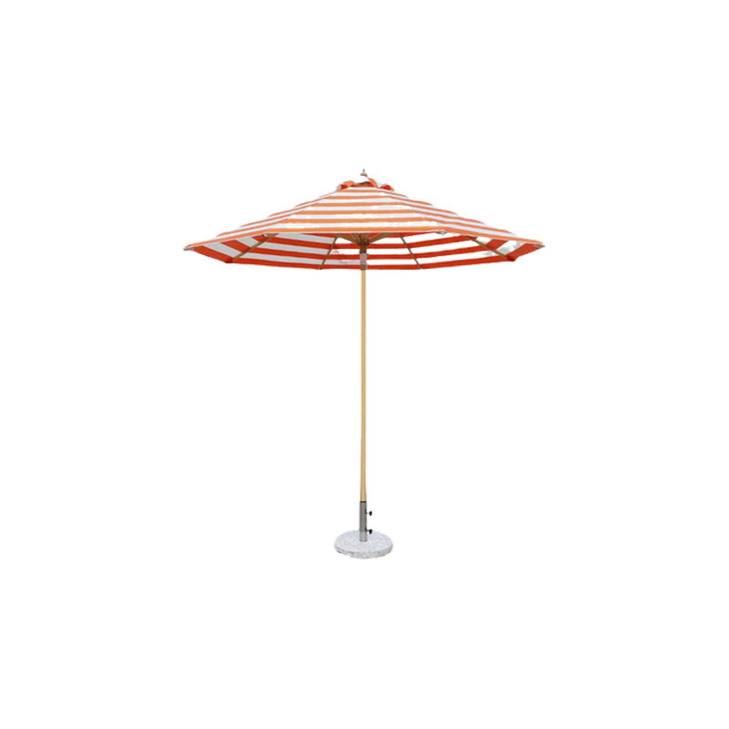 38kg Plastic Base Center Pole Umbrella - Image 7