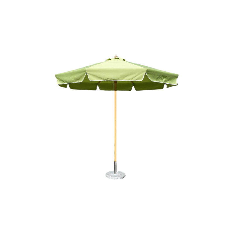 48kg Plastic Base Center Pole Umbrella - Image 2