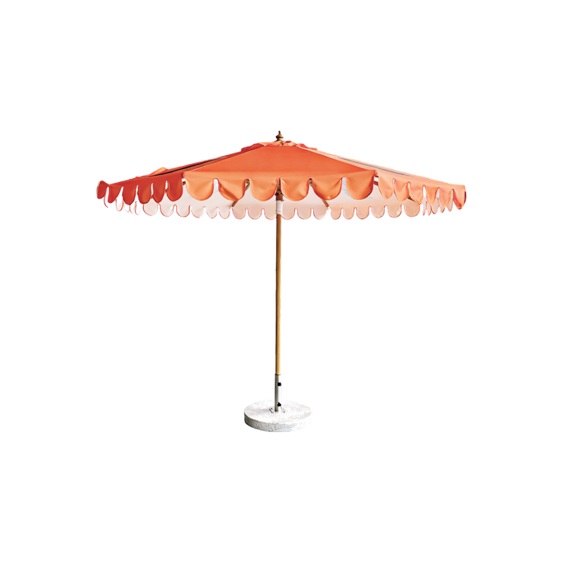 48kg Plastic Base Center Pole Umbrella - Image 10