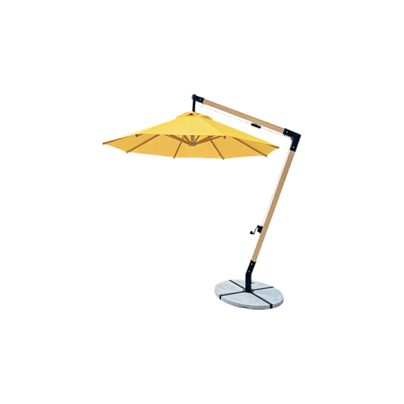 70mm Pole Small Cantilever Umbrella - Image 2