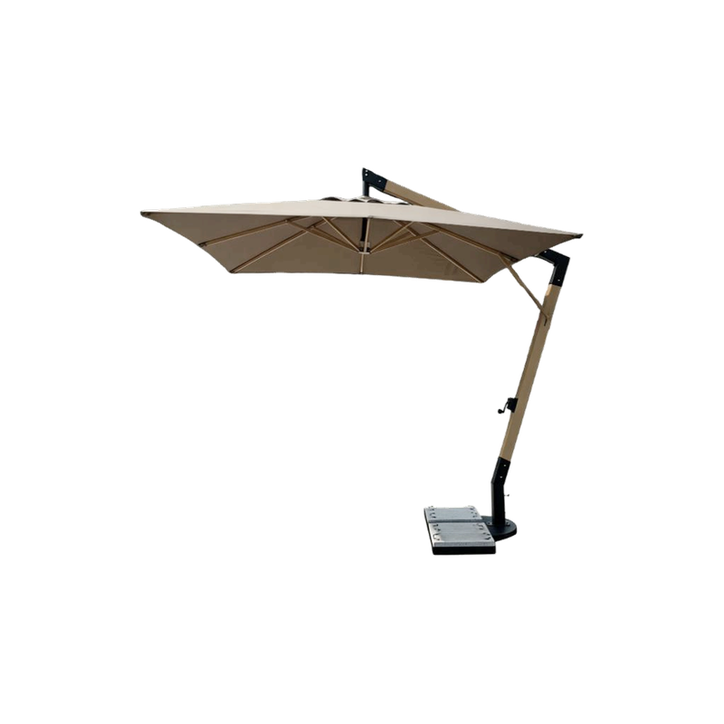 93mm Pole Large Cantilever Umbrella - Image 2