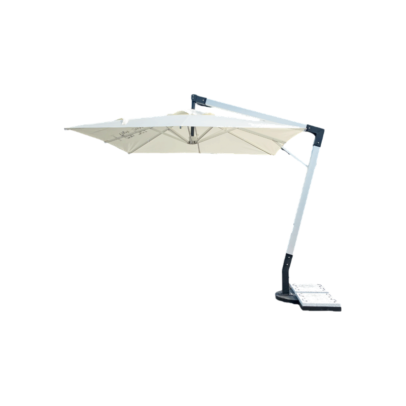 93mm Pole Large Cantilever Umbrella - Image 4