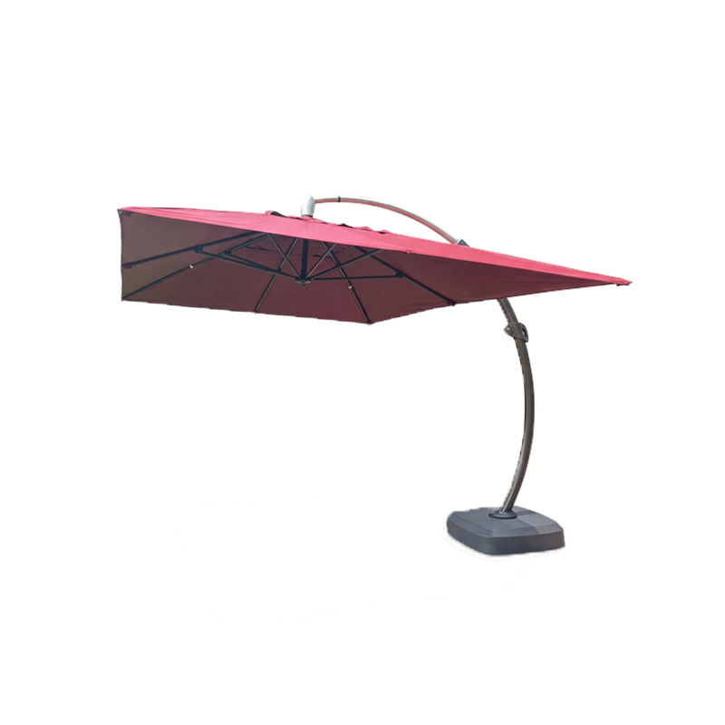 Columbus Large Offset Umbrella - Image 8