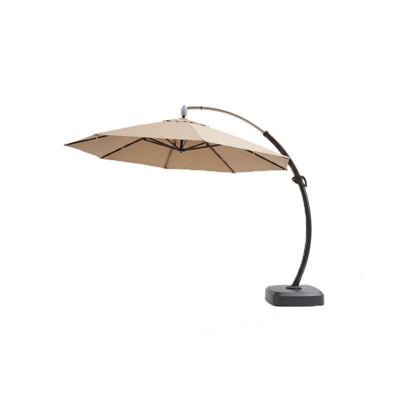 Columbus Large Offset Umbrella - Image 6