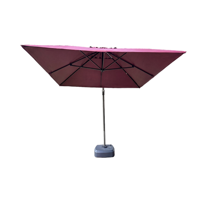 Columbus Large Offset Umbrella - Image 5