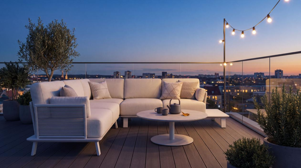 most comfortable outdoor sofa