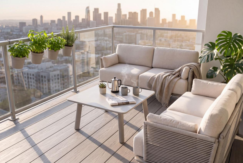 patio sectional sofa
