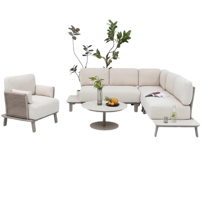 modular outdoor sofa