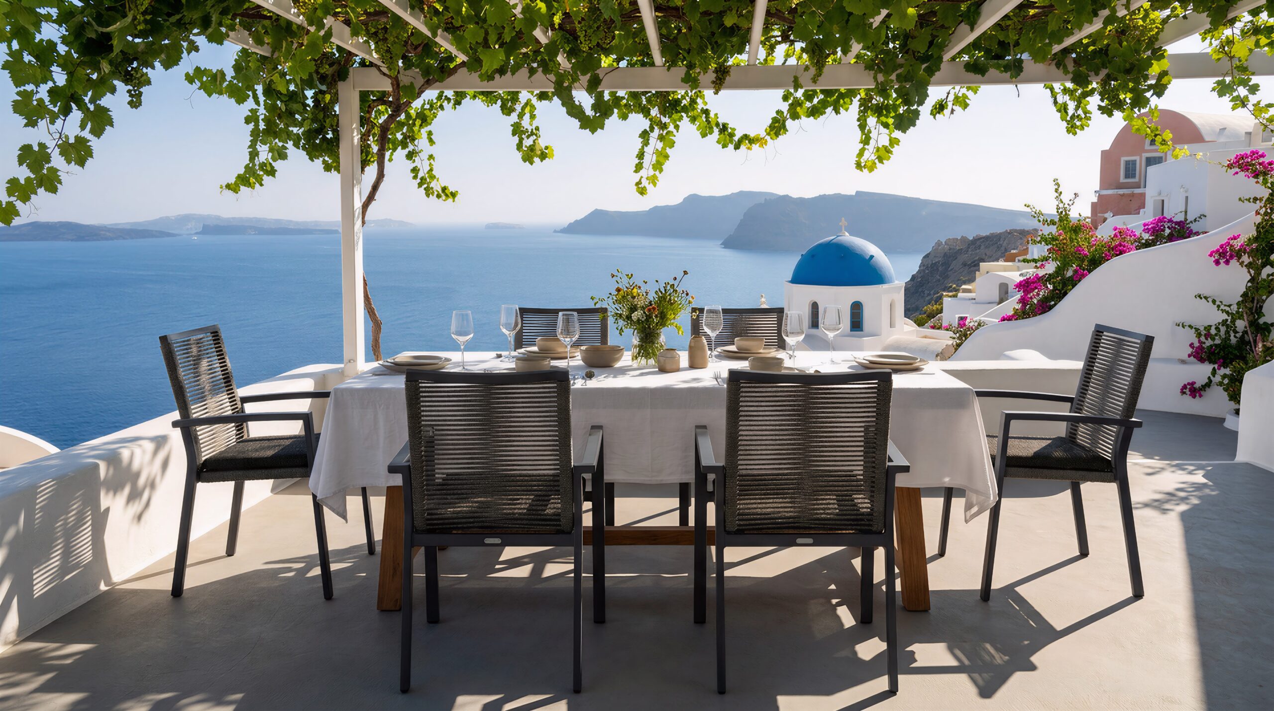 modern outdoor furniture