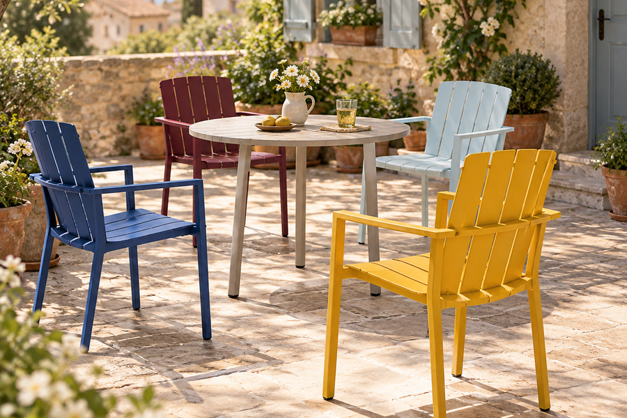 outdoor dining furniture