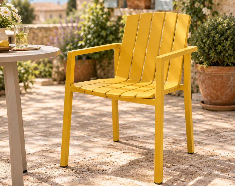 weather resistant patio seating
