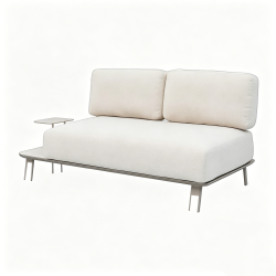 Left Two-Seat Sofa